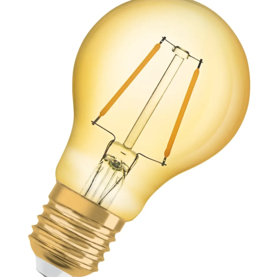 Osram Vintage 1906 E27 standardpære, 2400K, 4W