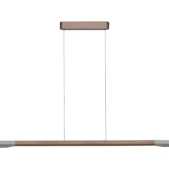 Paul Neuhaus Hoop langbordspendel, brun