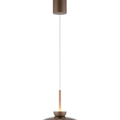 Paul Neuhaus Pure Moon pendel, Ø32 cm