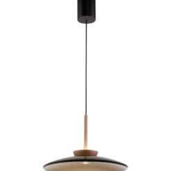 Paul Neuhaus Pure Moon pendel, Ø50 cm