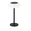 Paul Neuhaus Q-Etienne bordlampe, sort