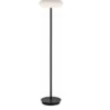 Paul Neuhaus Q-Etienne gulvlampe, sort