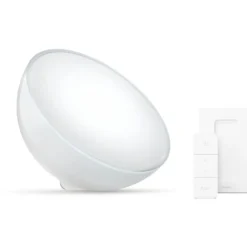 Philips Hue Go V2 bordlampe med fjernbetjening