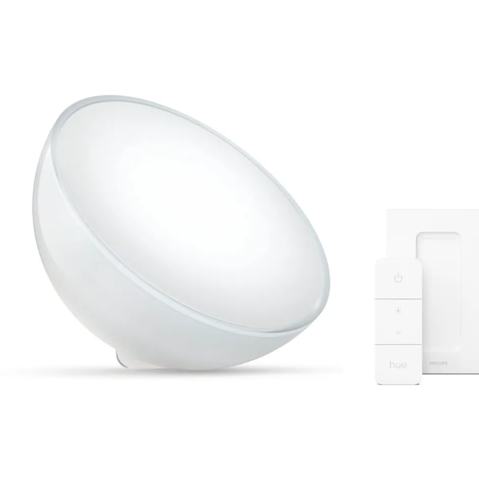 Philips Hue Go V2 bordlampe med fjernbetjening