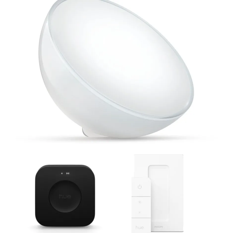 Philips Hue Go V2 bordlampe, startsæt