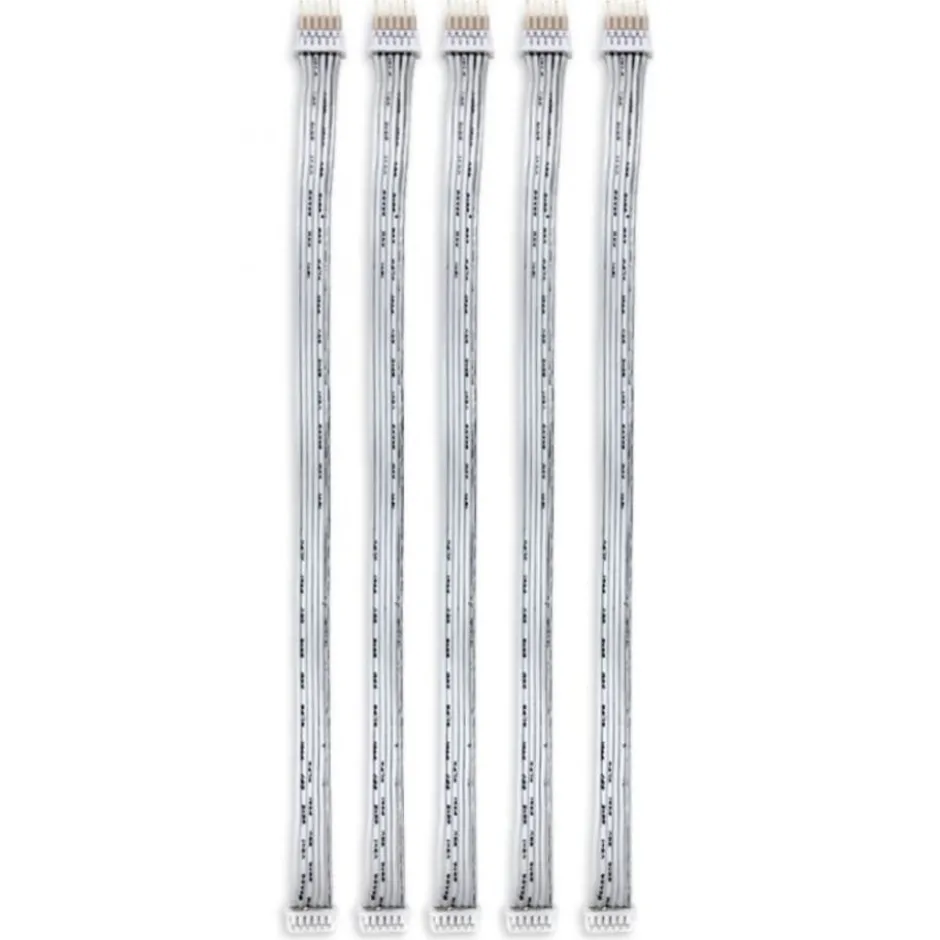 Philips Hue Lightstrip Plus V4 forlængerkabler, 5-pak