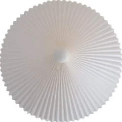 Plisse Plafond (rosette), Ø52 cm