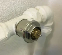 RA Adapter til Danfoss ventiler + Tado