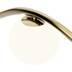 Rebello Decor Circle of Life lysekrone, Ø91 cm