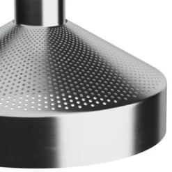 Sackit Dawn pendel, Ø25 cm, børstet stål