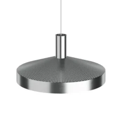 Sackit Dawn pendel, Ø40 cm, børstet stål