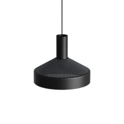 Sackit Dawn pendel, Ø25 cm, sort