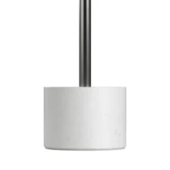 Sackit Expo bordlampe, krom