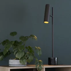 Sackit Expo bordlampe, sort