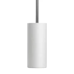 Sackit Expo gulvlampe, krom