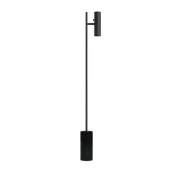 Sackit Expo gulvlampe, sort