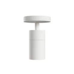 Sackit Expo loftlampe, hvid