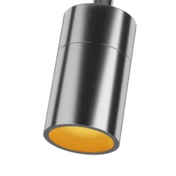 Sackit Expo loftlampe, krom