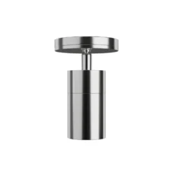 Sackit Expo loftlampe, krom