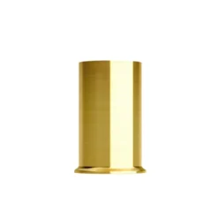 Sackit London bordlampefod, messing, 10 cm