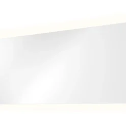 Sanibell Proline spejl med lys, 120x60 cm
