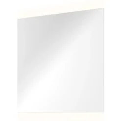 Sanibell Proline spejl med lys, 60x60 cm