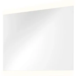 Sanibell Proline spejl med lys, 80x60 cm