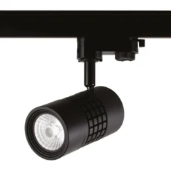 Scan Products Esma 3F skinnespot, 4000K, Ø7 cm, sort