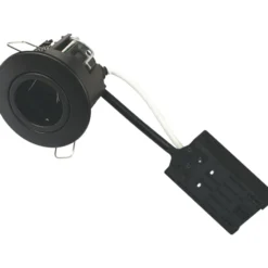 Scan Products Luna Combi Install indbygningsspot, GU10, mat sort