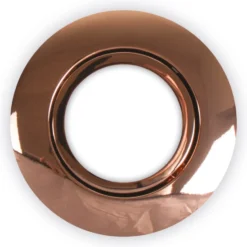 Scan Products Luna Low Profile frontring, rund, kobber