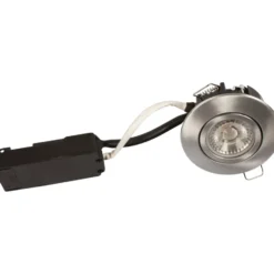 Scan Products Luna Low Profile indbygningsspot, 4000K, aluminium