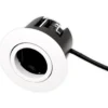 Scan Products Luna Quick Install 2.0 indbygningsspot, GU10, mat hvid