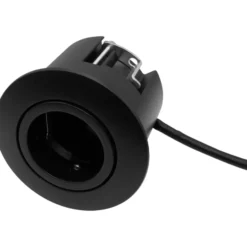 Scan Products Luna Quick Install 2.0 indbygningsspot, GU10, mat sort