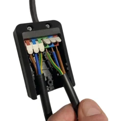 Scan Products Luna Quick Install 2.0 indbygningsspot, GU10, mat sort