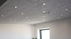 Scan Products Luna Quick Install indbygningsspot, GU10, 10 stk, børstet aluminium