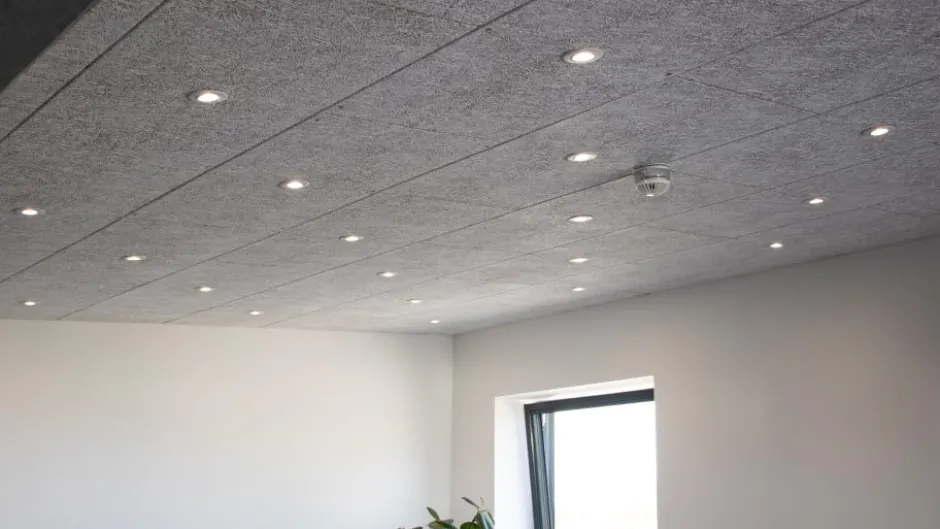 Scan Products Luna Quick Install indbygningsspot, GU10, 10 stk, børstet aluminium