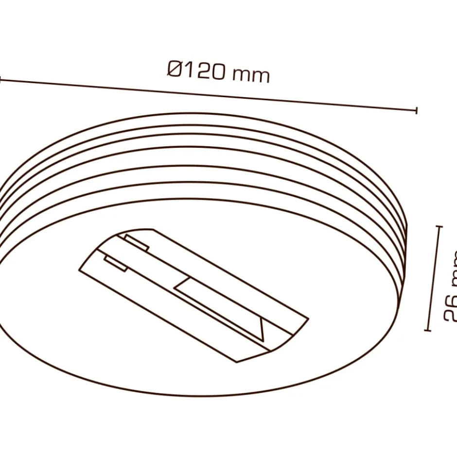 Scan Products Mita 1F monopoint, hvid