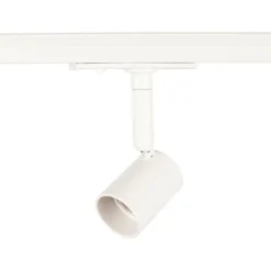 Scan Products Mita 1F skinnespot, Ø5 cm, hvid
