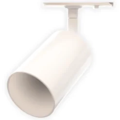 Scan Products Mita 1F skinnespot, Ø5,5 cm, hvid