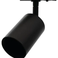 Scan Products Mita 1F skinnespot, Ø5,5 cm, sort