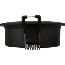 Scan Products Sabina Low Profile indbygningsspot, mat sort, 6 stk