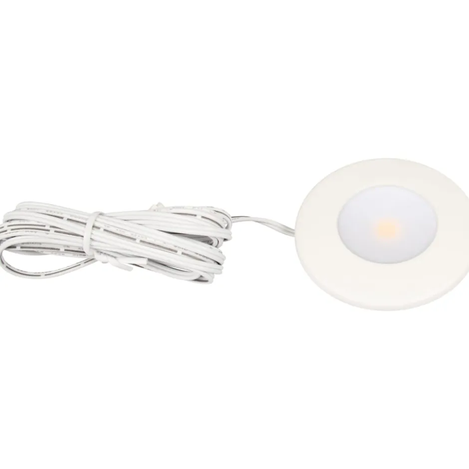Scan Products Sofia møbelspot, 2700K, mat hvid