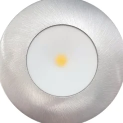 Scan Products Sofia møbelspot, 3000K, børstet aluminium