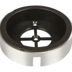 Scan Products Sofia påbygningsring, børstet aluminium