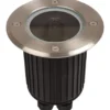 Scan Products Terra nedgravningsspot, aluminium