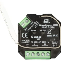 Scan Products Zigbee Push Dimmer