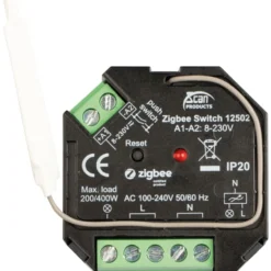 Scan Products Zigbee Switch