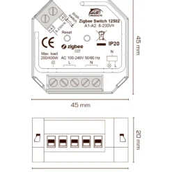 Scan Products Zigbee Switch
