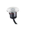 SG Luna Deco Opal nedgravningsspot, 1 lysudgang