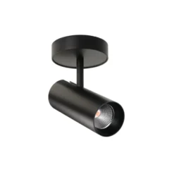 SG Tube Mini S loftlampe, 2700K, sort